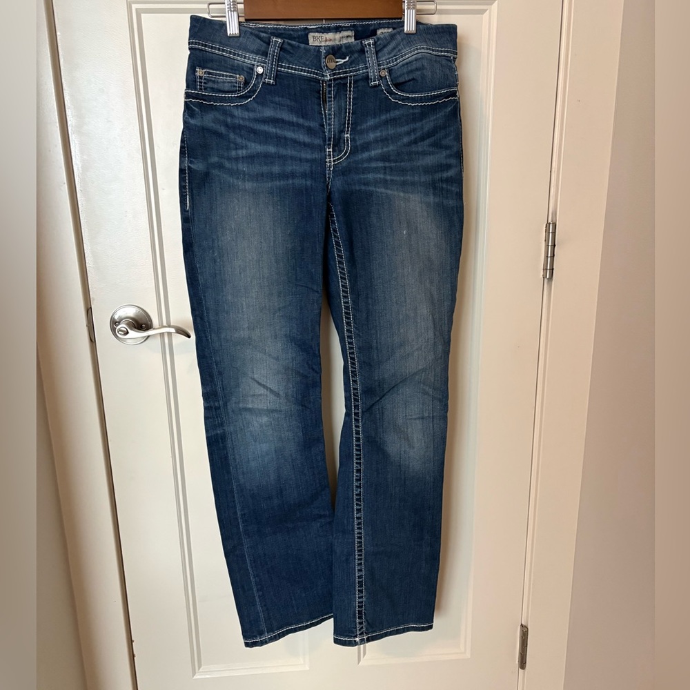 Buckle Women's Blue Jeans